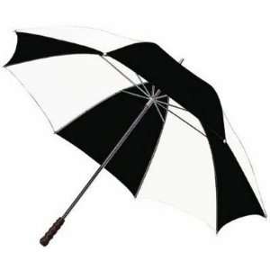  68 Golf Umbrella Black