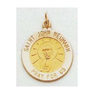  St. John Neumann charm   XR408 Jewelry