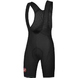  Castelli Ergo Tre Bibshort 3XL Black