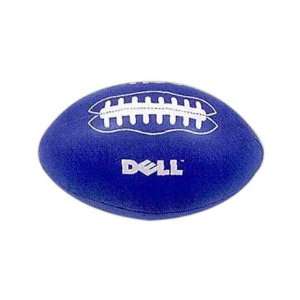   Overseas soft poly stuffed, miniature 6.5 football. Toys & Games