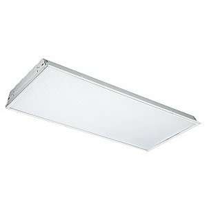  American Fluorescent Suspended Ceiling Lay In Troffer 4 