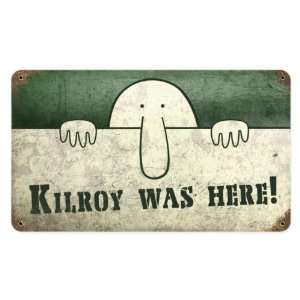  Kilroy was Here