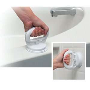   Suction Assist Handle For Travel Bathroom And Shower