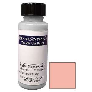 of Persian Pink Touch Up Paint for 1959 Chrysler Imperial (color code 