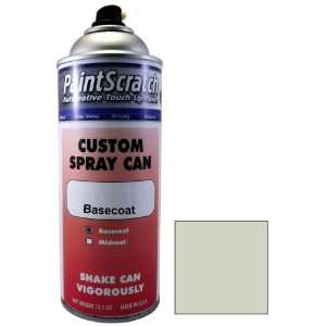 12.5 Oz. Spray Can of Patagonia Green Metallic Touch Up Paint for 2009 