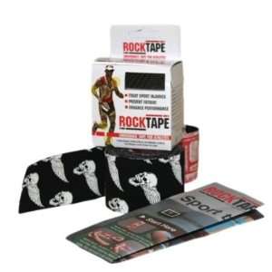  RockTape Kinesiology Tape   Skull Pattern Sports 
