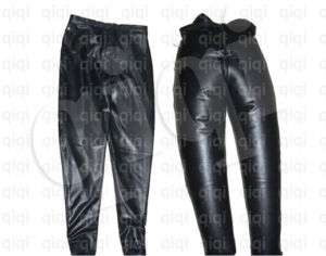 Latex (rubber) Inflatable Trousers  0.8mm suit catsuit  