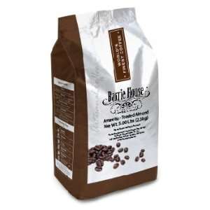  Barrie House Amaretto Coffee Beans 3 5lb Bags Kitchen 