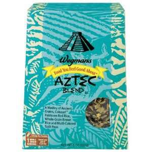  Wgmns Food You Feel Good About Aztec Rice Blend , 8 Oz 