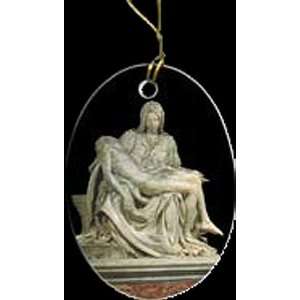 Pieta Ornament 