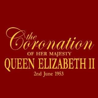 The Coronation of Queen Elizabeth II by John Snagge ( Audible Audio 