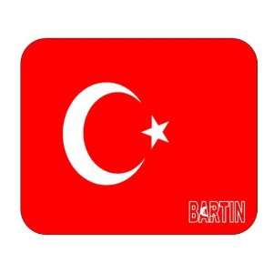  Turkey, Bartin mouse pad 