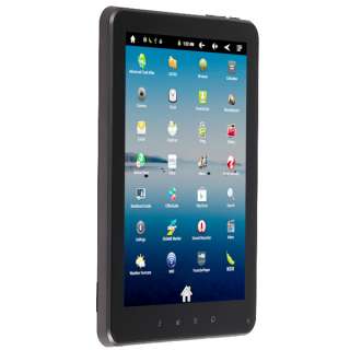   inch Google Android 4.0 ARM Touchscreen Tablet New 847275000232  