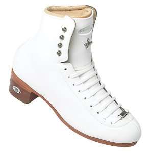  Riedell Black 435 TS Figure Skate Boots