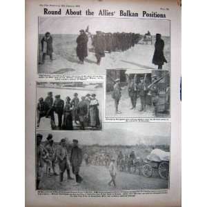  WW1 1916 Lord Kitchener Dardanelles Gallipoli Balkans 