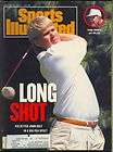 JOHN DALY SPORTS ILLUSTRATED AUGUST 19 1991 GOLF