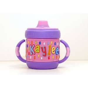  Personalized Sippy Cup Kaylee 