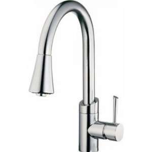 Schon SC406CP Pull out Kitchen Sink Faucet Chrome