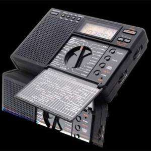 New Eton Grundig G8 Traveler II AM/FM/MW/LW/SW Shortwave Radio 