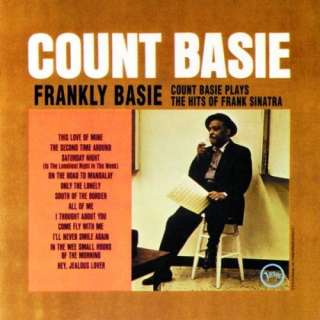   Basie / Count Basie Plays The Hits Of Frank Sinatra Count Basie & His