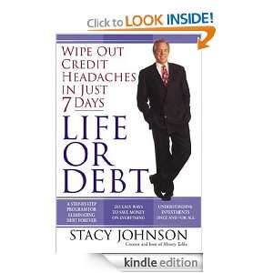Life or Debt Stacy Johnson  Kindle Store