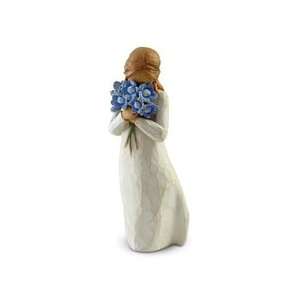  Willow Tree for Demdaco Forget Me Not Figurine