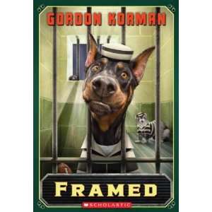   Korman, Gordon (Author) Dec 01 11[ Paperback ] Gordon Korman Books