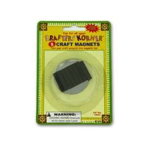   craft magnets   Case of 96 by krafters korner Arts, Crafts & Sewing
