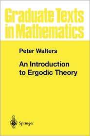   Theory, (0387951520), Peter Walters, Textbooks   