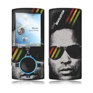   View  16 30GB  Lenny Kravitz  Retro Skin  Players & Accessories