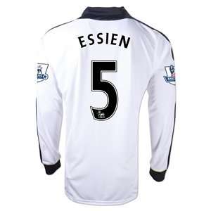  adidas Chelsea 11/12 ESSIEN Third Long Sleeve Soccer 