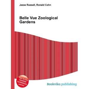  Belle Vue Zoological Gardens Ronald Cohn Jesse Russell 