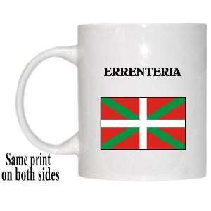 Basque Country   ERRENTERIA Mug