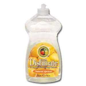  Earth Friendly Products Ultra Dishmate Natural Dishwashing 