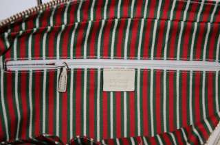 You are bidding on a 100% Authentic GUCCI doctor bag