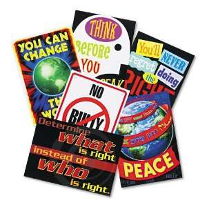   poster combo pack, conflict resolution, 6/pack