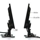  Comes with adjustable dash mount bracket Great for your small GPS 