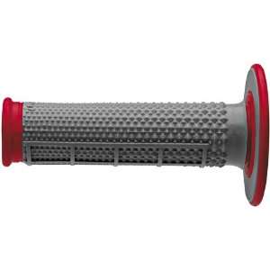  RENT GRIPS TAPR DUAL D/WAF RED Automotive
