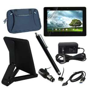  + Universal Fold up Tablet Stand Holder + Car and Wall Charger 