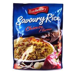 Batchelors Chinese Savoury Rice 120g  Grocery & Gourmet 