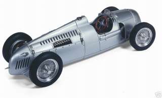 Auto Union Type C. 1936 in 118 scale by CMC  