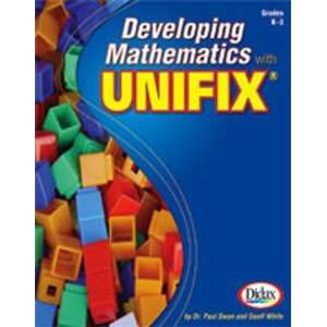  DEVELOPING MATH W/ UNIFIX CUBES Toys & Games