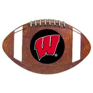 Wisconsin Badgers NCAA Football Buckle