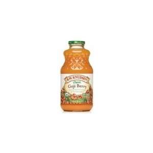 Knudsen Organic Goji Berry Juice ( 12x32 Grocery & Gourmet Food