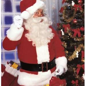  Santa Suit With Zipper Toys & Games
