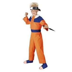  Naruto Deluxe 10 12 Costume Toys & Games