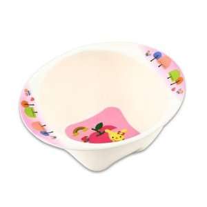  Melamine Bowl with Print, 6 Assorted Case Pack 48