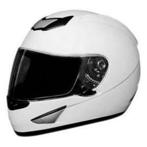  Cyber Helmets US 95 WHITE 2XL MOTORCYCLE HELMETS 