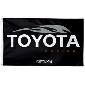 Toyota Racing 3 X 5 2Sided Fan Flag 34072071