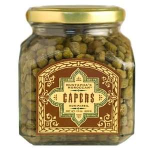 Non Pareil Capers   Morocco  Grocery & Gourmet Food